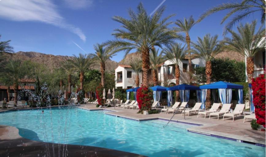 Beautiful Casita With Balcony, La Quinta Legacy Villas ภายนอก รูปภาพ