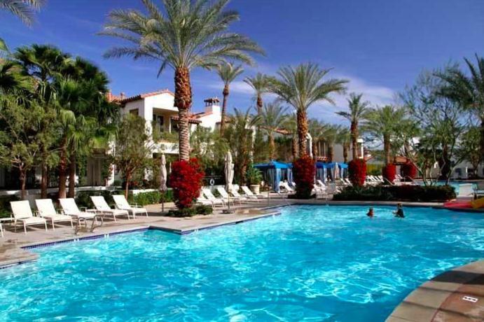 Beautiful Casita With Balcony, La Quinta Legacy Villas ภายนอก รูปภาพ